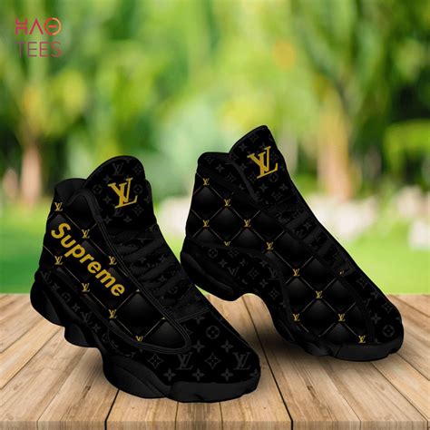 louis vuitton shoes supreme|louis vuitton supreme real.